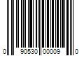 Barcode Image for UPC code 090530000090