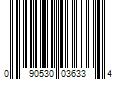 Barcode Image for UPC code 090530036334