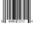 Barcode Image for UPC code 090563127214