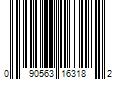 Barcode Image for UPC code 090563163182