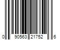 Barcode Image for UPC code 090563217526