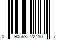 Barcode Image for UPC code 090563224807