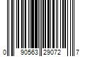 Barcode Image for UPC code 090563290727