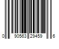 Barcode Image for UPC code 090563294596