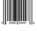 Barcode Image for UPC code 090563294978