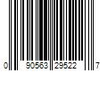 Barcode Image for UPC code 090563295227