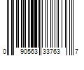 Barcode Image for UPC code 090563337637