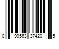 Barcode Image for UPC code 090563374205