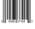 Barcode Image for UPC code 090563374250