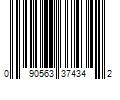 Barcode Image for UPC code 090563374342