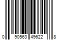 Barcode Image for UPC code 090563496228