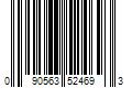 Barcode Image for UPC code 090563524693