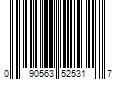 Barcode Image for UPC code 090563525317