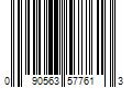 Barcode Image for UPC code 090563577613