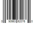 Barcode Image for UPC code 090563620760