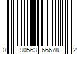 Barcode Image for UPC code 090563666782