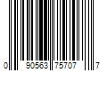 Barcode Image for UPC code 090563757077