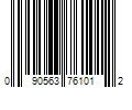 Barcode Image for UPC code 090563761012