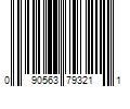 Barcode Image for UPC code 090563793211