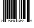 Barcode Image for UPC code 090563829040