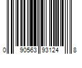 Barcode Image for UPC code 090563931248