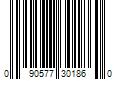 Barcode Image for UPC code 090577301860