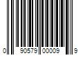 Barcode Image for UPC code 090579000099