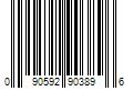 Barcode Image for UPC code 090592903896