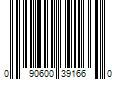 Barcode Image for UPC code 090600391660