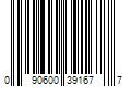 Barcode Image for UPC code 090600391677