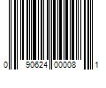 Barcode Image for UPC code 090624000081