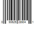 Barcode Image for UPC code 090625289041