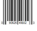 Barcode Image for UPC code 090625498023