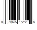 Barcode Image for UPC code 090625572228