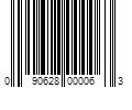 Barcode Image for UPC code 090628000063