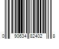 Barcode Image for UPC code 090634824028