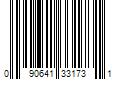 Barcode Image for UPC code 090641331731