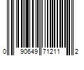 Barcode Image for UPC code 090649712112