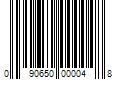 Barcode Image for UPC code 090650000048