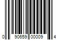 Barcode Image for UPC code 090659000094