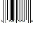 Barcode Image for UPC code 090671000096