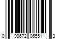 Barcode Image for UPC code 090672065513