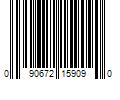 Barcode Image for UPC code 090672159090