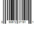 Barcode Image for UPC code 090672371911