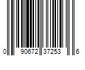 Barcode Image for UPC code 090672372536