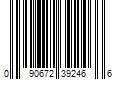 Barcode Image for UPC code 090672392466