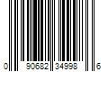 Barcode Image for UPC code 090682349986