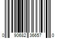 Barcode Image for UPC code 090682366570