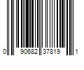 Barcode Image for UPC code 090682378191