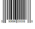 Barcode Image for UPC code 090696000088